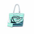 Sac de Plage avec pochette d�tachable