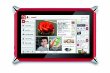 Tablette cuisine Qook