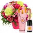 Bouquet de f�te des m�res au Champagne