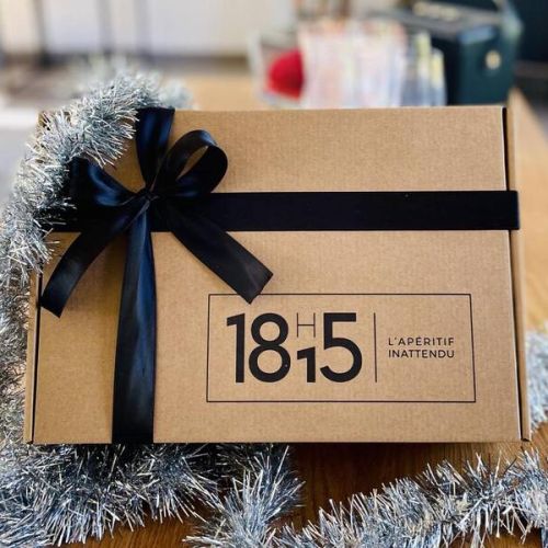 Coffret apéritif gourmet Bocuse, expérience culinaire de qualité supérieure, découverte des saveurs françaises, idéal pour partages conviviaux entre amis et famille.