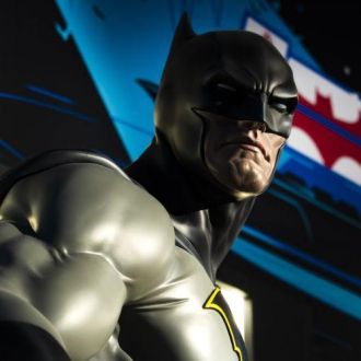 Coffret cadeau Batman Escape avec objets collector, missions d'escape game excitantes, idéal pour fans du Chevalier Noir et amateurs d'énigmes.