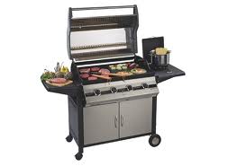 Barbecue gaz