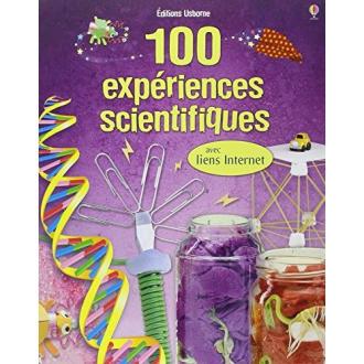 100 expériences scientifiques - Ed. Usborne