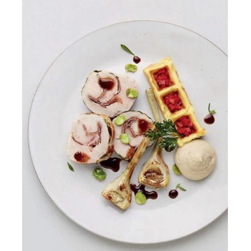 Le grand cours de cuisine Ferrandi - livre de cuisine