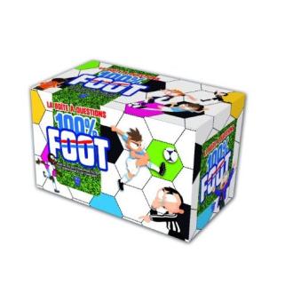 La Boîte à question 100% foot