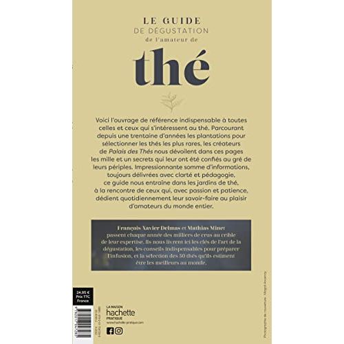 Un ouvrage très complet sur le Thé