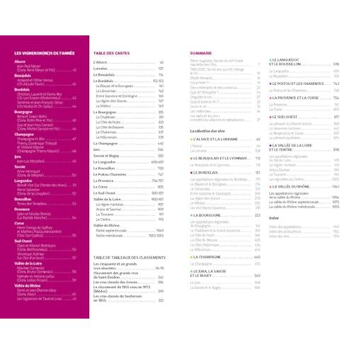 Guide Hachette des vins 2025, cadeau idéal pour amateurs de vin, novices ou experts, avec conseils avisés et diversité de crus.
