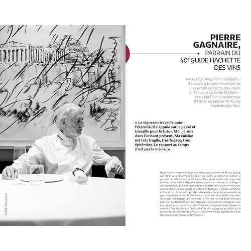 Guide Hachette des vins 2025, cadeau idéal pour amateurs de vin, novices ou experts, avec conseils avisés et diversité de crus.