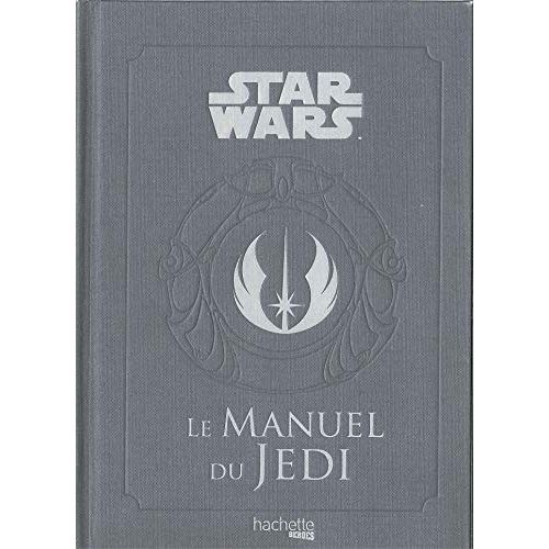 Manuel du Jedi pour fans de Star Wars avec Yoda et Luke