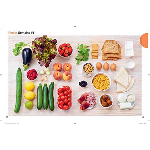 Livre de recettes lunchbox pratiques et écologiques