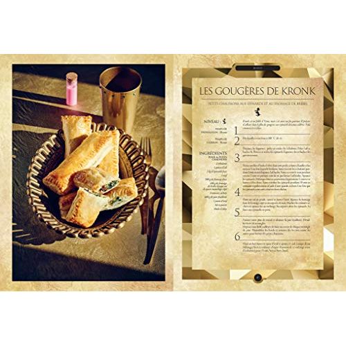 Livre Les recettes enchantées Disney avec illustrations féeriques, recettes inspirées de films Disney, idéal pour passionnés de cuisine et fans de Disney.