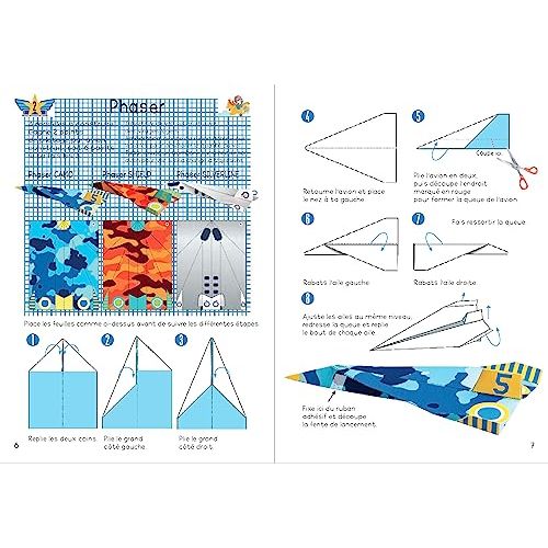 Guide de fabrication d'avions