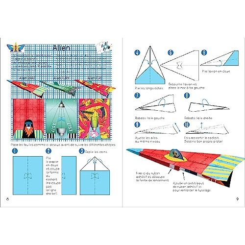 Guide de fabrication d'avions