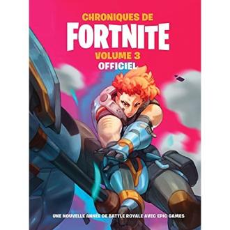 Tout savoir sur les dernières chroniques de Fortnite - Epic Games