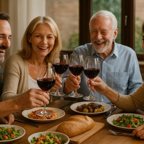 Guide Hachette des vins, cadeau idéal pour amateurs de vin, novices ou experts, avec conseils avisés et diversité de crus.
