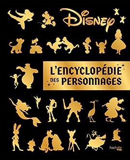 Encyclopédie des personnages Disney