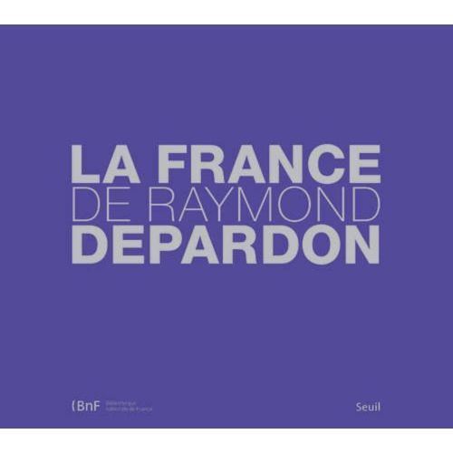 La France de Raymond Depardon - Un livre de photographies capturant les traces de l'homme sur le territoire