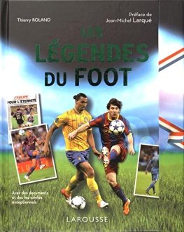 Les légendes du Foot