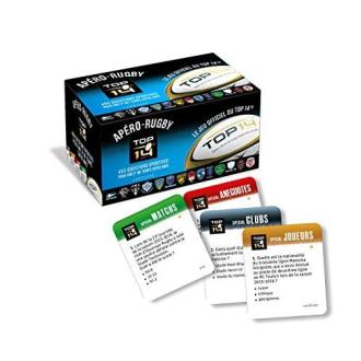 Rugby Apéro - Larousse