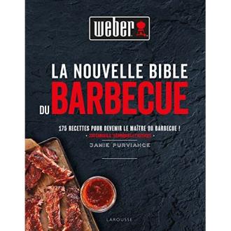 La bible Weber du Barbecue