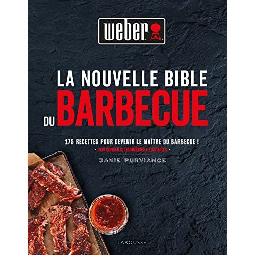 175 recettes originales pour un barbecue différent et complet !