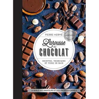 Larousse du Chocolat guide recettes pour amateurs de cacao et pâtisserie créative
