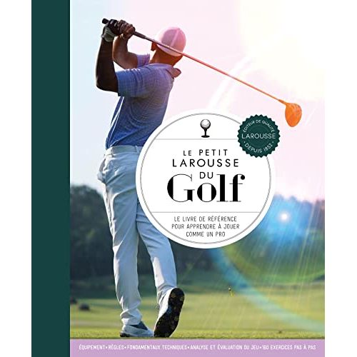 La bibliothèque idéale du golfeur