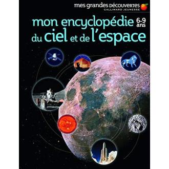 Encyclopédie 6-9 ans du ciel et de l'espace
