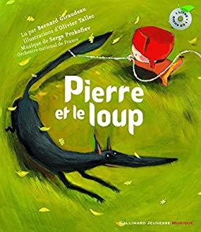 Pour régaler les yeux et les oreilles des enfants!