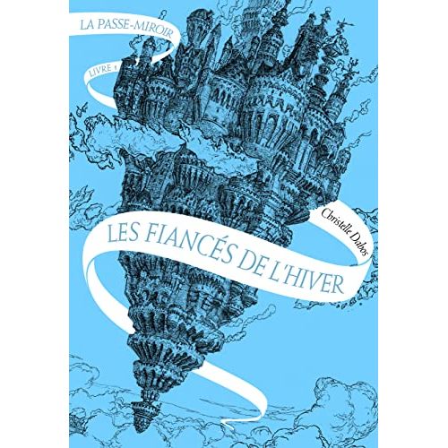 Roman fantastique La Passe-Miroir pour fans d'aventures magiques et mystérieuses