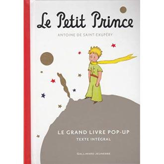 Le Petit Prince : Le livre pop-up - Un cadeau magique et enchanteur pour petits et grands.