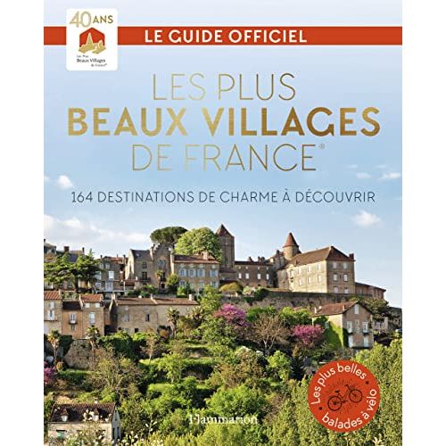 Guide des villages pittoresques français pour senior aventureux