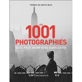 Livre 1001 photographies qu'il faut avoir vues - cadeau idéal pour passionnés de photographie, art, histoire; inspirant, émouvant, 960 pages d'images emblématiques.