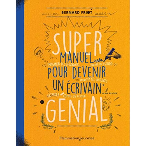 Guide d'écriture humoristique et créatif pour filles de 10 ans