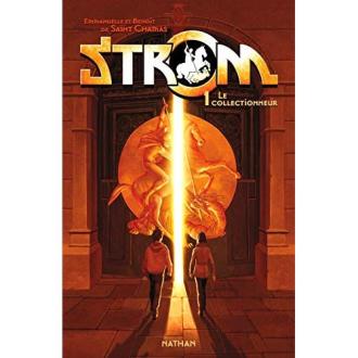 Strom Tome 1 - Le collectionneur