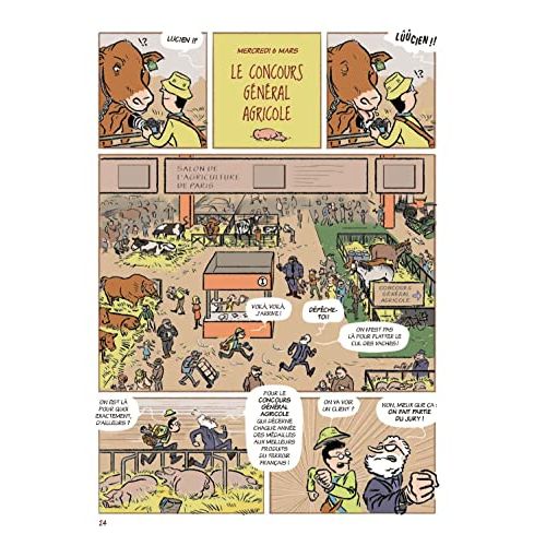 BD Oenologix, idéal cadeau pour amateurs de vin, initiation ludique à l'œnologie, écrit par François Bachelot, illustré par Vincent Burgeon.
