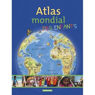 Atlas mondial enfant