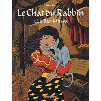 Le Chat du Rabbin Intégrale en 5 volumes