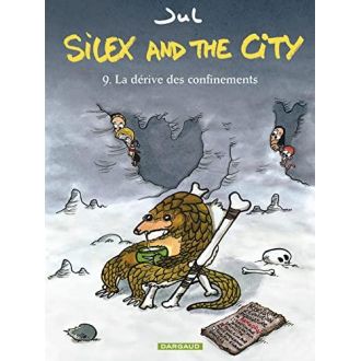 BD Silex and the city, Humoristique, satire et préhistoire
