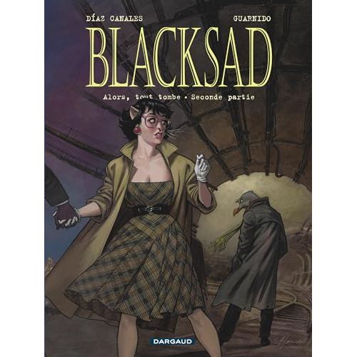 Blacksad roman graphique enquête artistique pour passionnés d'épopées captivantes