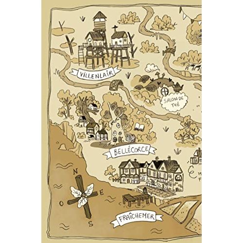 Livre 'Mémoires de la forêt - Tome 1', idéal pour enfants de 12 ans, captivant et éducatif