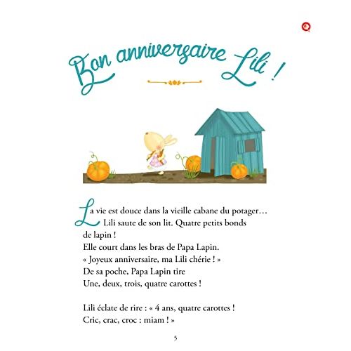 4 histoires pour mes 4 ans - cadeau idéal pour les enfants de 4 ans, éditions Fleurus