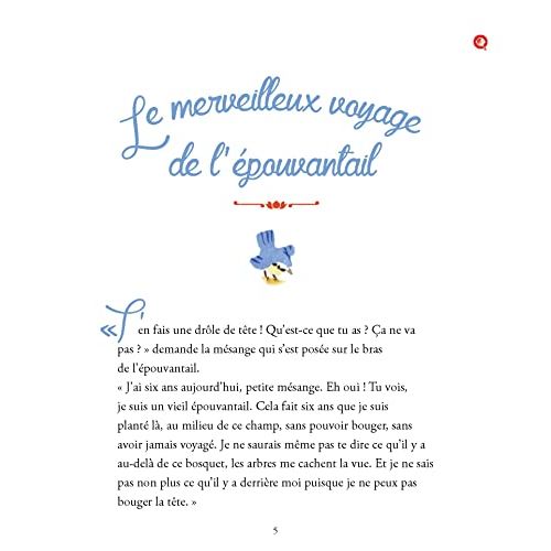 Livre 6 Histoires pour mes 6 Ans, cadeau interactif d'anniversaire ludique avec CD et histoires pour enfants de six ans.