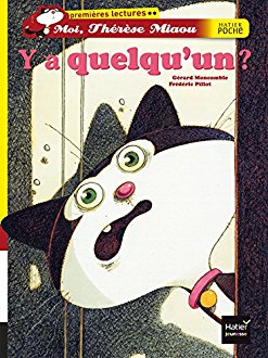 Vous allez adorer Thérèse Miaou!