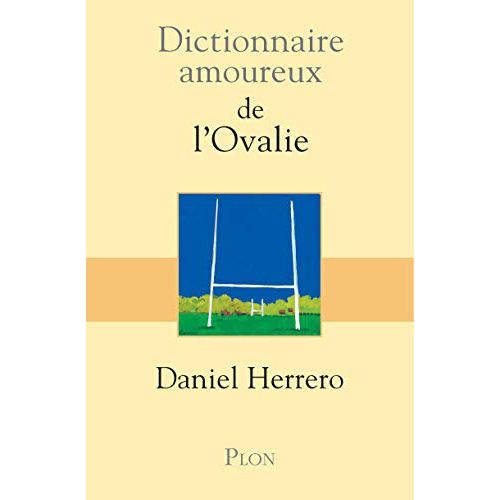 Dictionnaire poétique du rugby