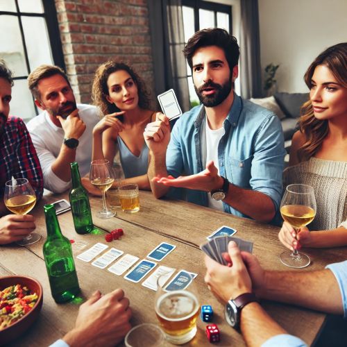 Roll'cube Apero - SOLAR