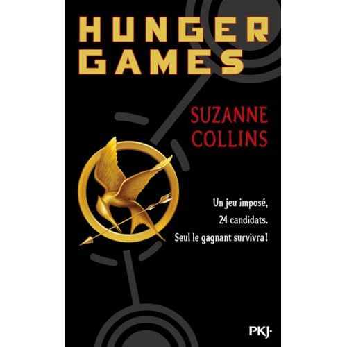 Hunger Games livre captivant pour jeunes assoiffés d'aventure et de réflexion
