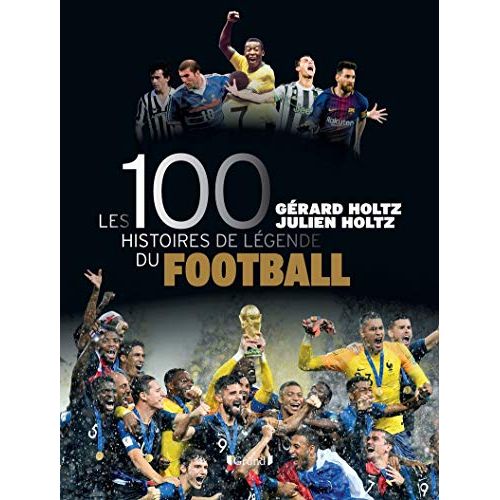 Livre incontournable sur les légendes et drames du football