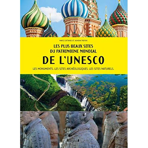 Guide illustré des merveilles UNESCO