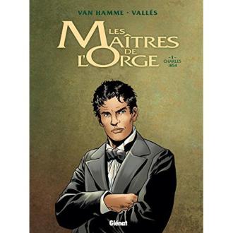 Les Maîtres de L'orge : bande dessinée captivante sur l'univers de la brasserie.